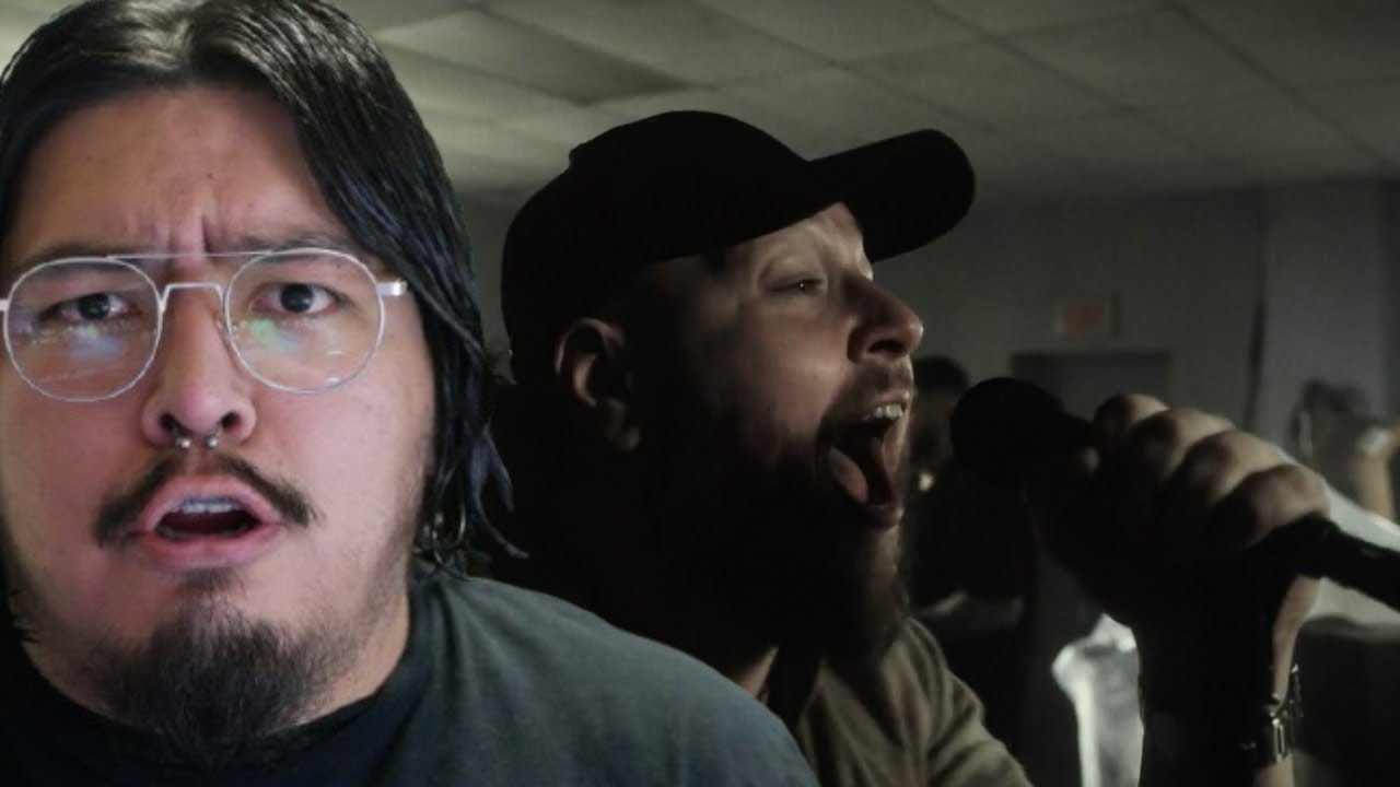 1ST LISTEN REACTION Downswing, Colorblind - For What It's Worth ft. Travis Moseley