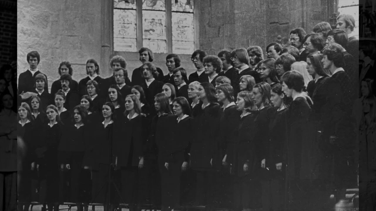 Soon Ah Will Be Done - Concordia Choir - Moorhead, MN - Paul J Christiansen - Conductor