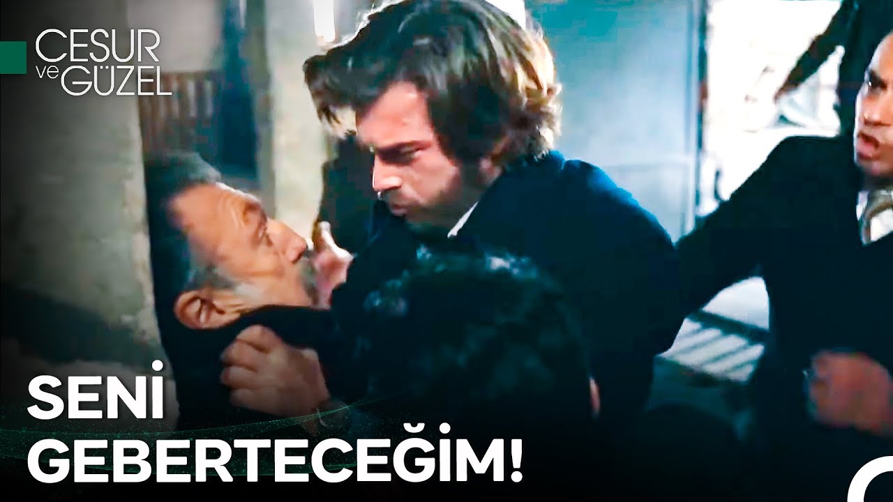Yaktığın Canların Hesabını Verme Vakti! - Cesur ve Güzel