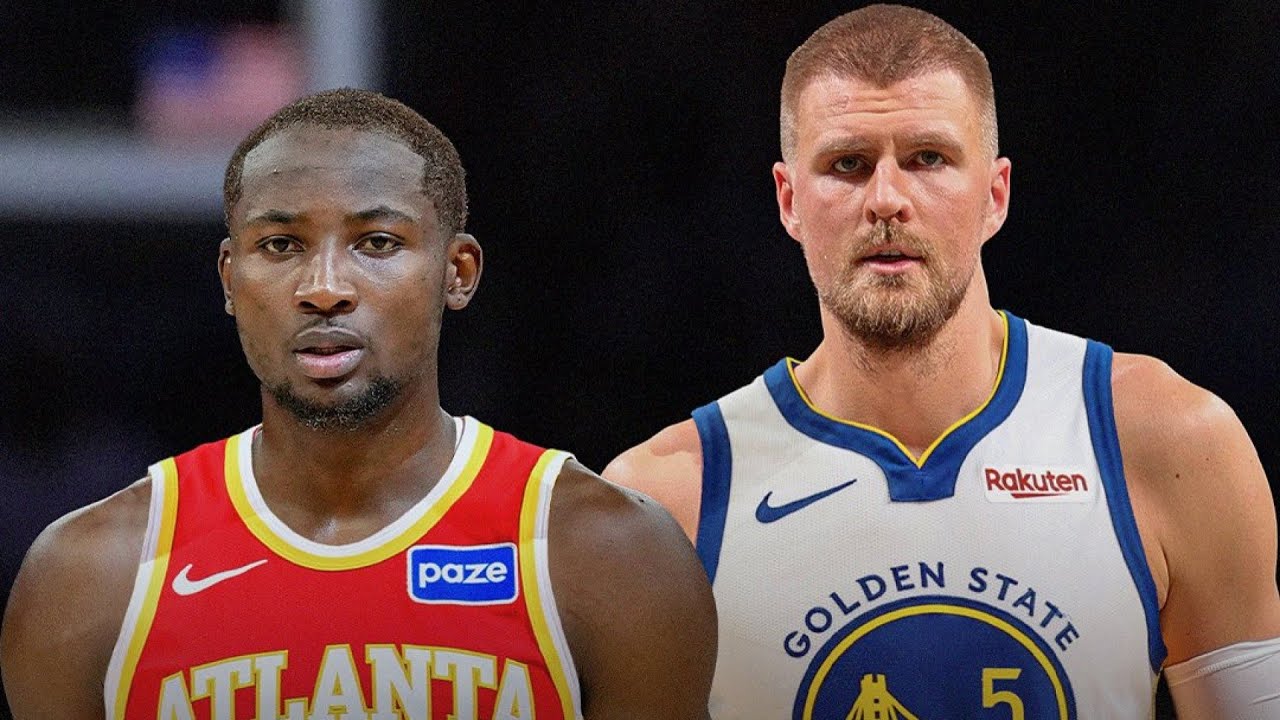 Warriors TRADE Jonathan Kuminga & Buddy Hield to Hawks for Kristaps Porzingis