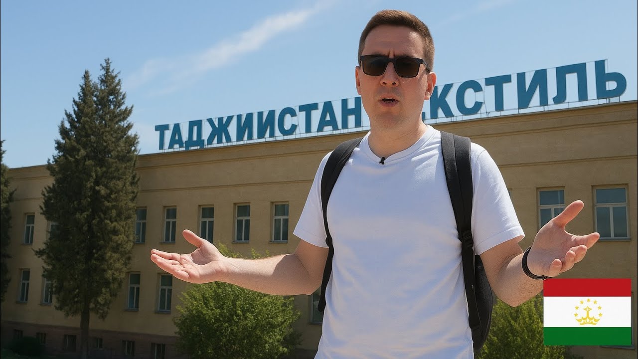Таджикский текстильный гигант, переживший СССР &mdash; как он живёт сегодня? 