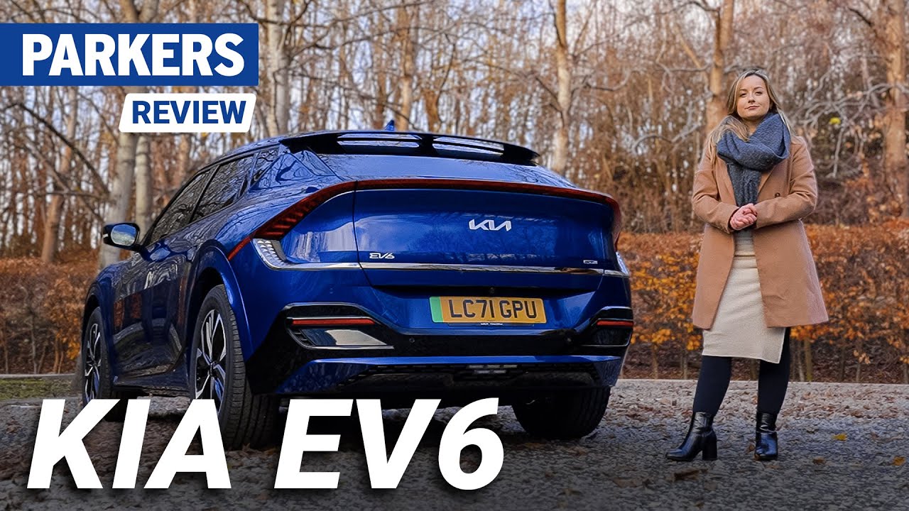 Kia EV6 In-Depth Review | One of the best EVs on sale?