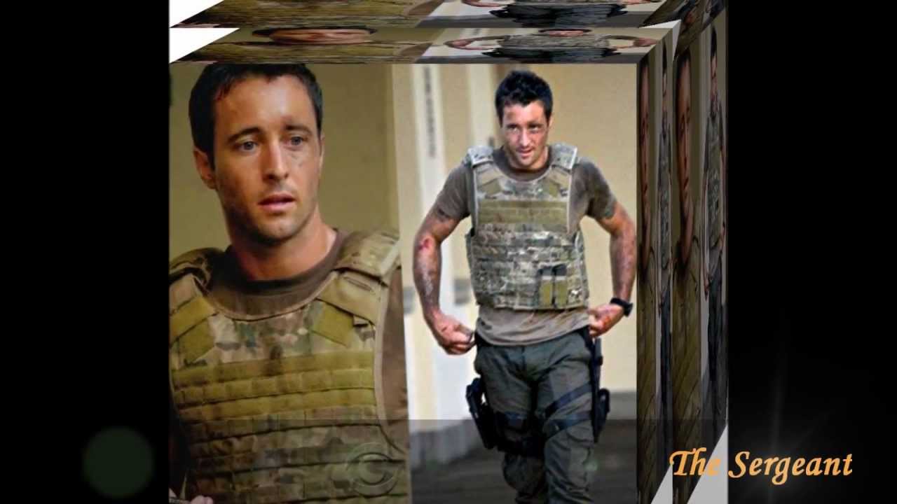 Alex O'Loughlin:  Rescue me