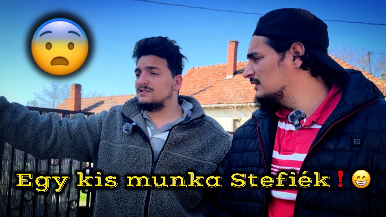 Kemál - Stefiék Akcióban ❗️🤟🏼😁