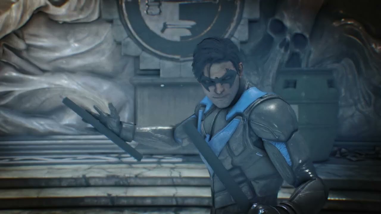 Batman Arkham Knight [NIGHTWING] - 