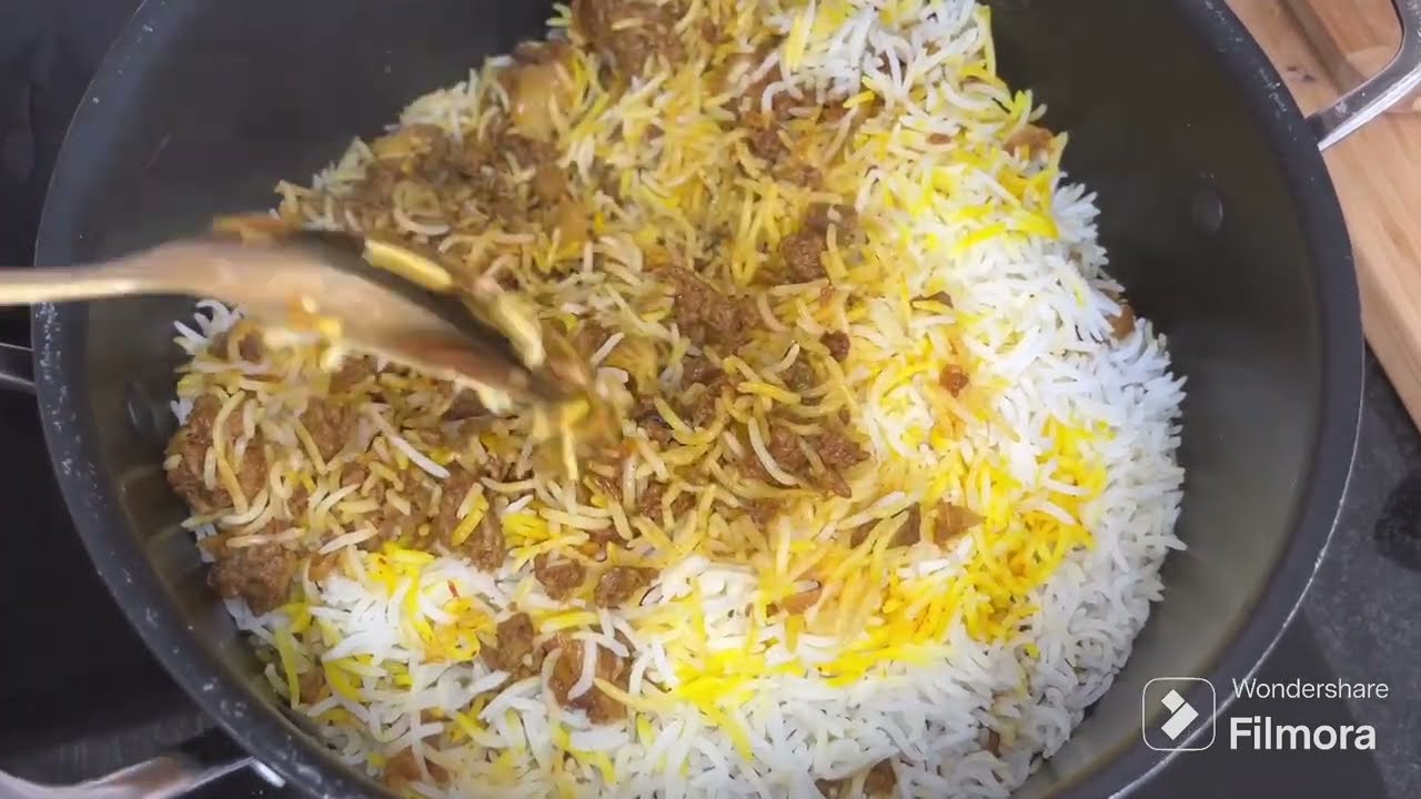 کلم پلو تهرانی، kalam polo