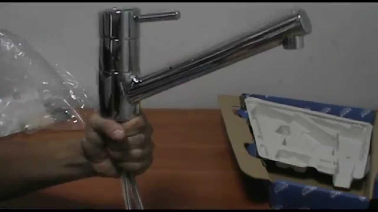 Смеситель GROHE Concetto 32659001
