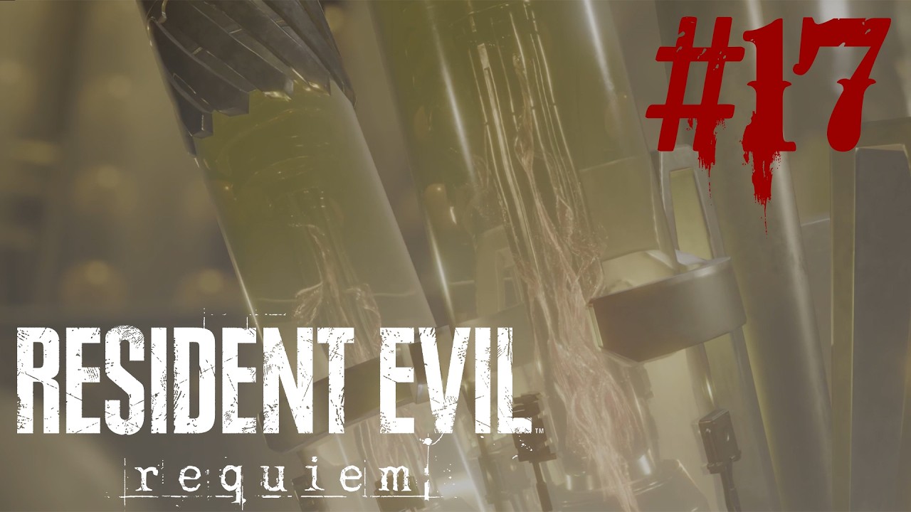 Resident Evil Requiem | TÜRKÇE YAMA | Spencer'ın kefareti ve Grace #17 FINAL