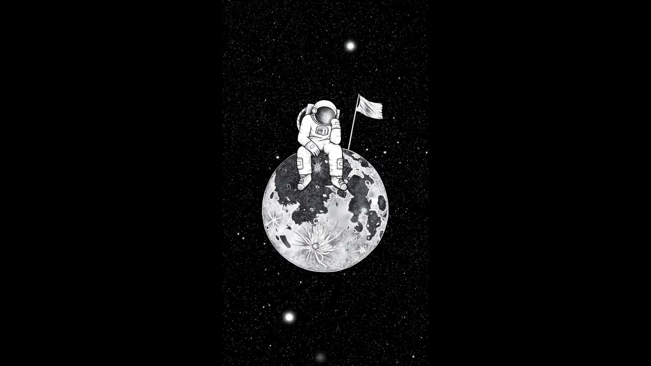 🌙 Aaron - Maybe on the moon