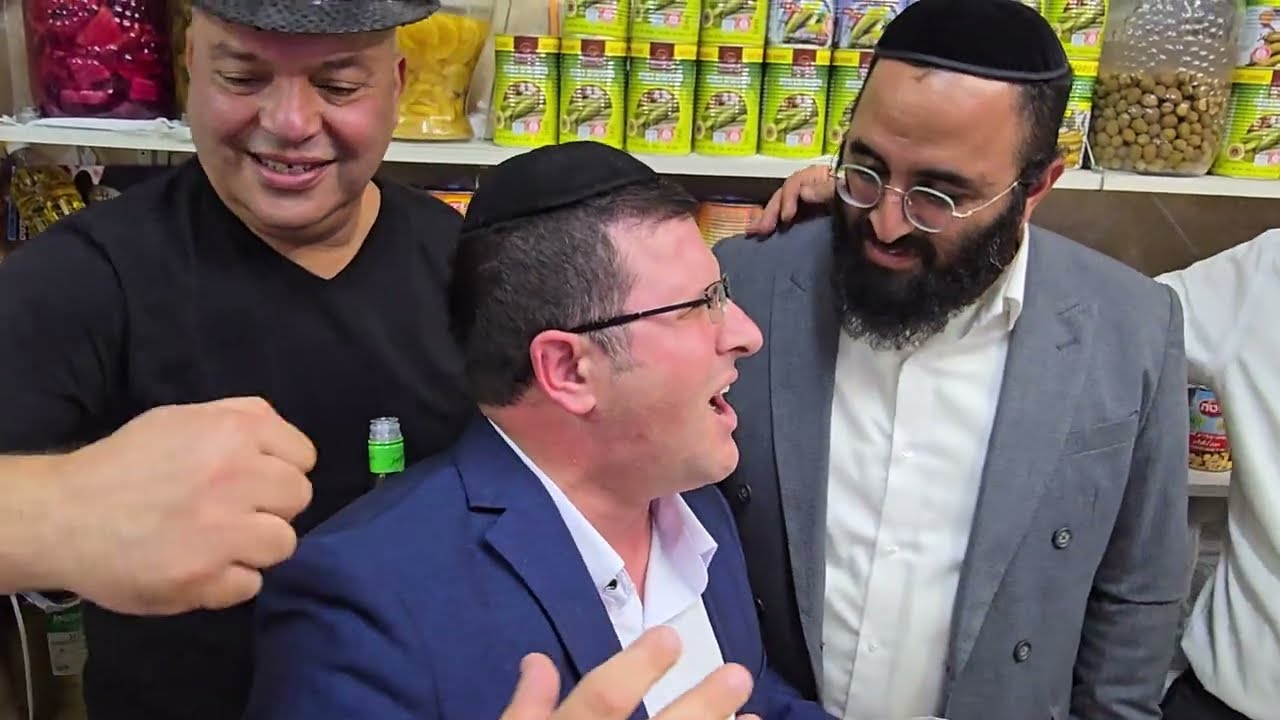 מאוול 🏆השבוע עם הפייטנים אלחנן משמרתי 💪 יחזקאל מזרחי ואורחים מנהריה וברזיל להשמדת סינוואר ונסראללה 👊