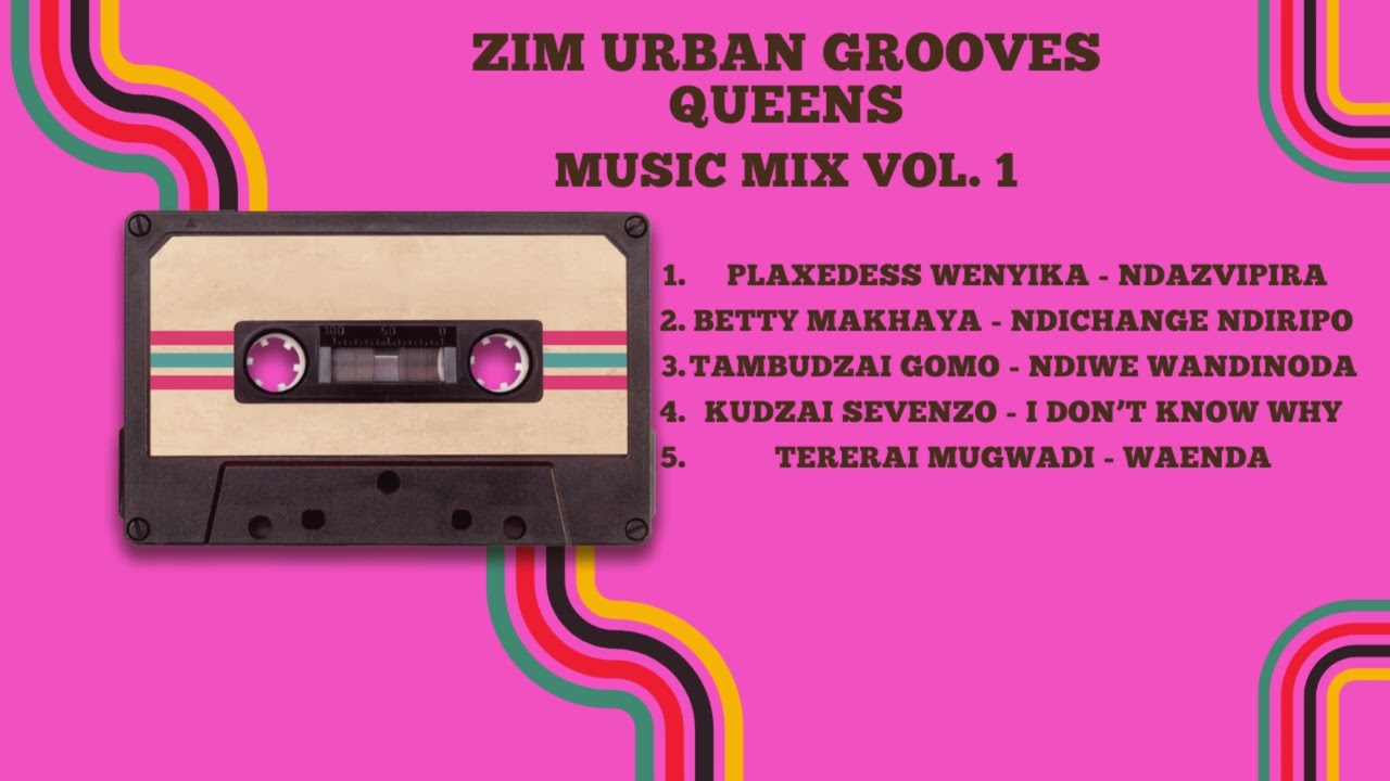 Zim Urban Grooves Queens Mix Vol  1