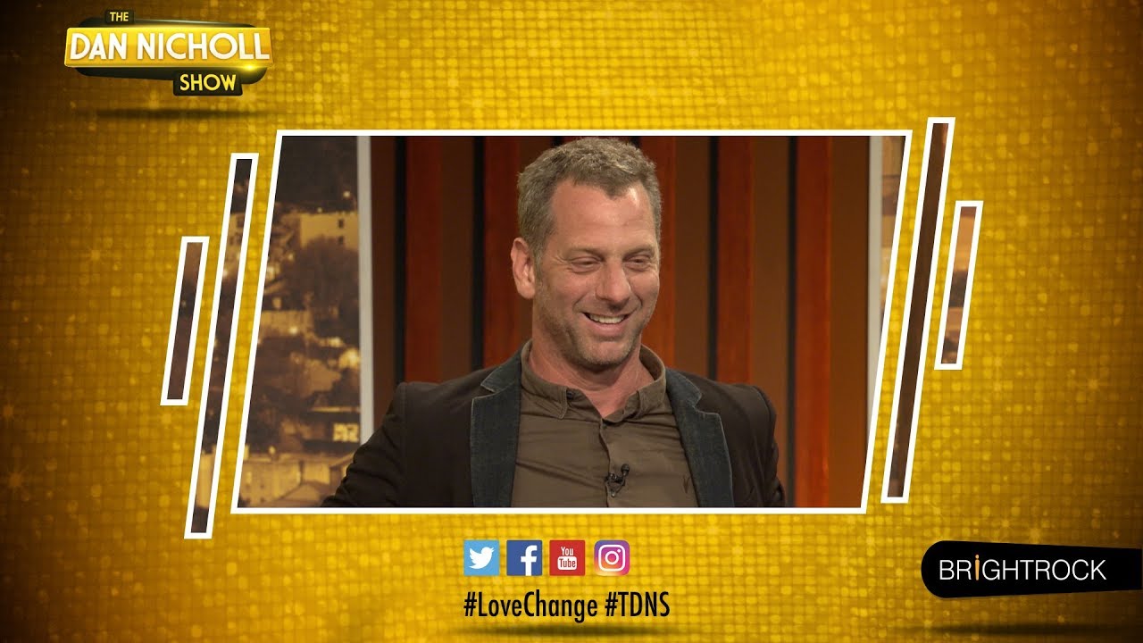 Luke Dale-Roberts and The Test Kitchen