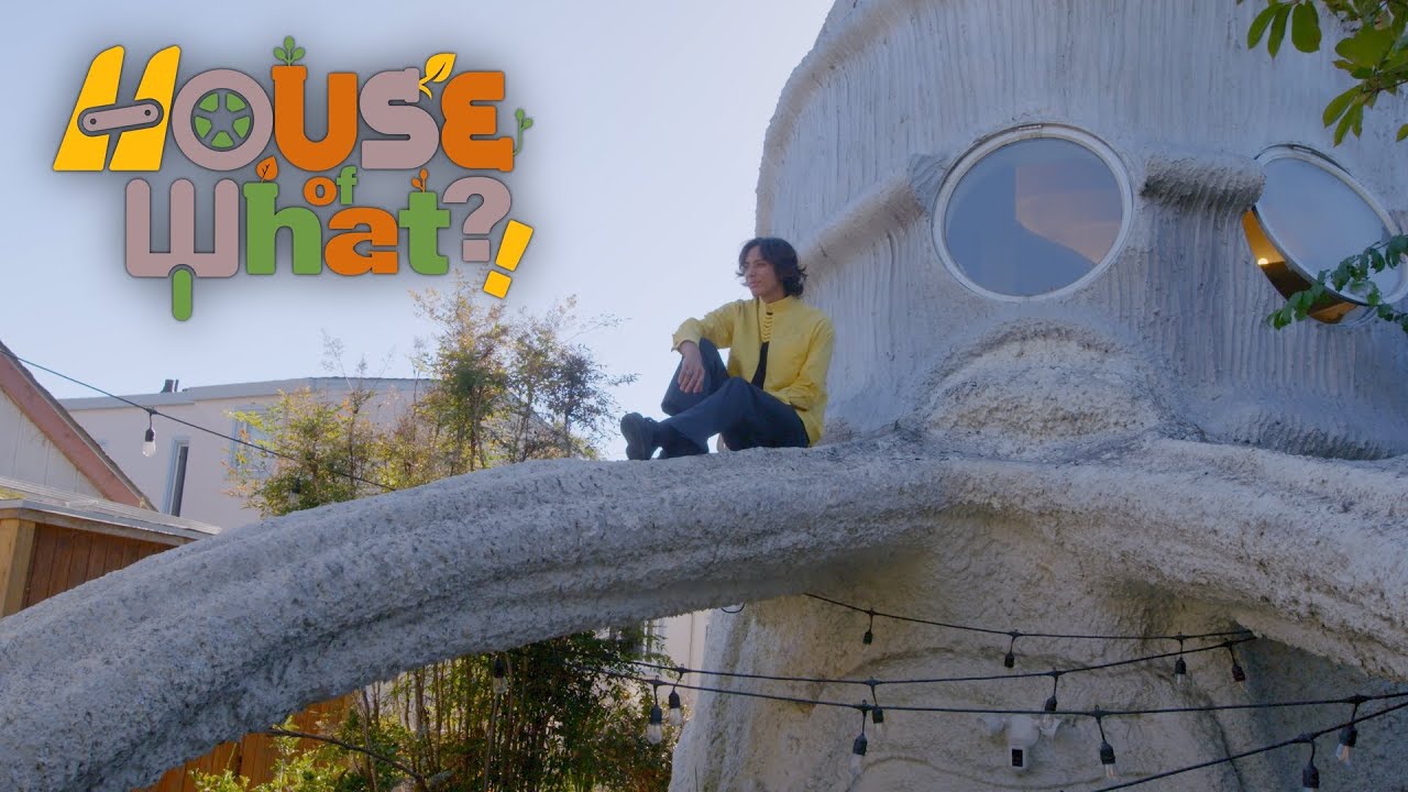 A Family Heirloom | House of What?! | EarthX