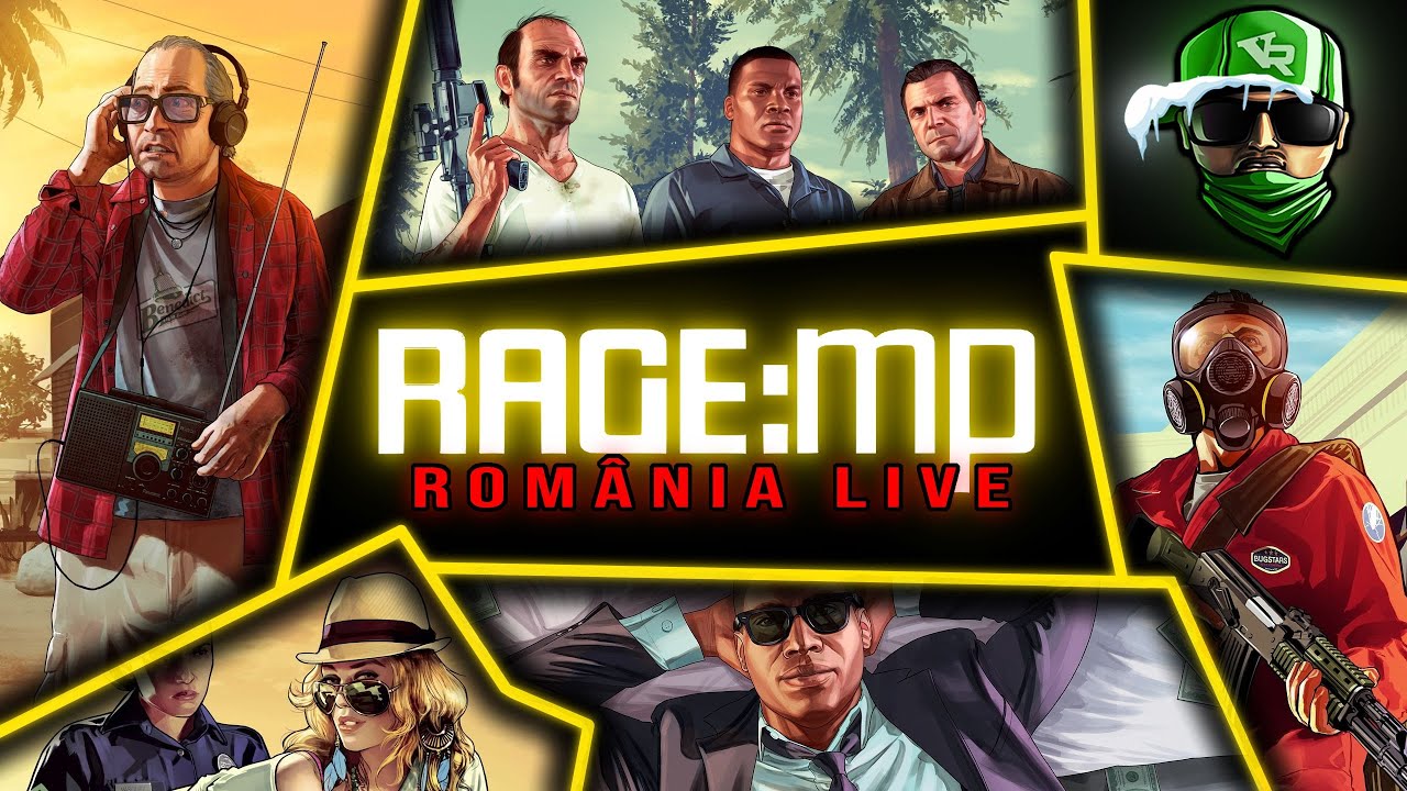 RAGE Live: Un jucator de RAGE obisnuit