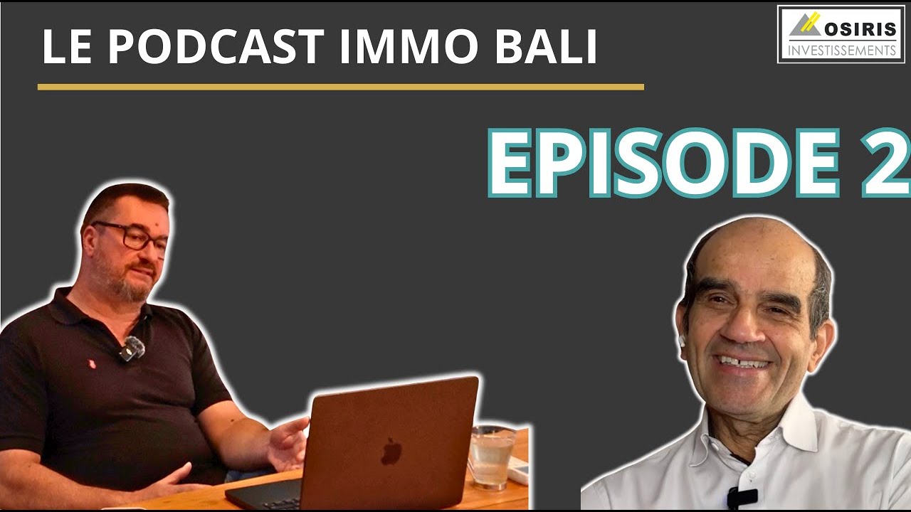 Le Podcast Immo Bali : Episode 2 - Pourquoi Bali? La culture et l'histoire