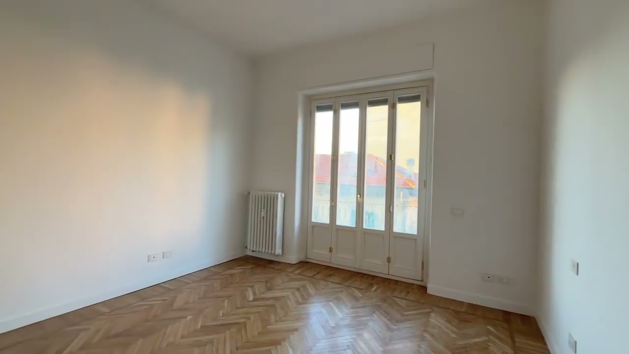 Appartamento in affitto in Viale Cassala 11