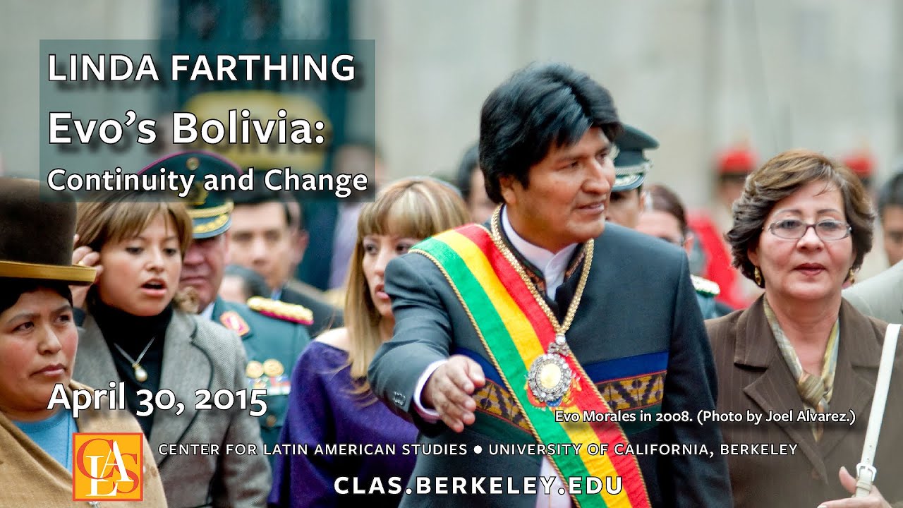 Evo's Bolivia: Continuity and Change