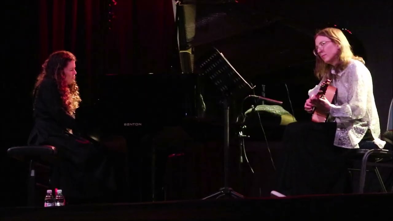 Sylvie Courvoisier & Mary Halvorson