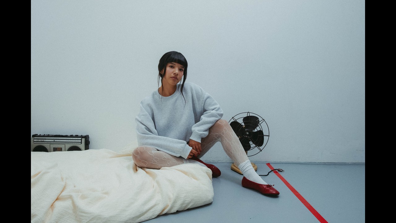 Ouidad - Courte paille (clip officiel)