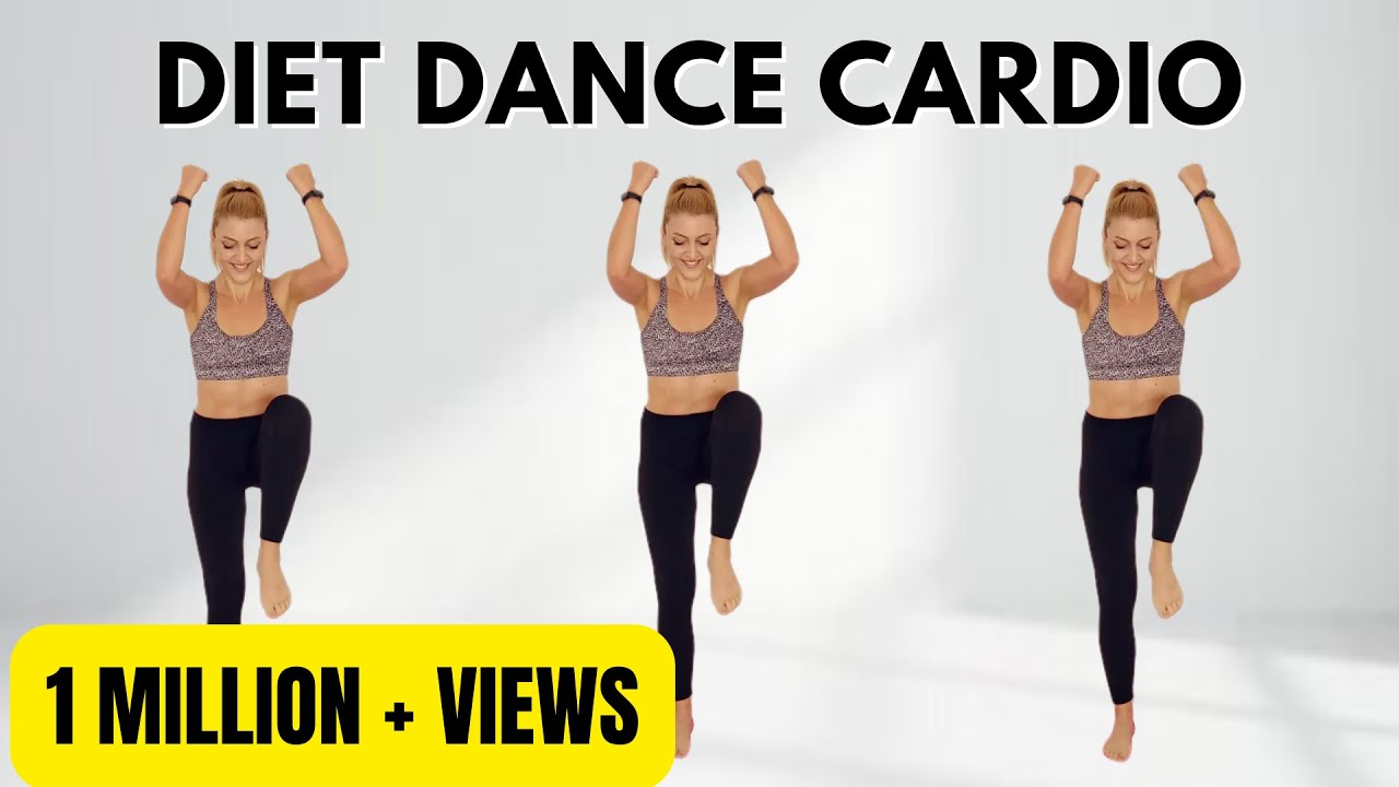 🎶30 Min DIET DANCE WORKOUT🎶FAT BURNING CARDIO AEROBICS🎶NO JUMPING🎶NO REPEATS🎶LISS CARDIO🎶RAMADAN🎶
