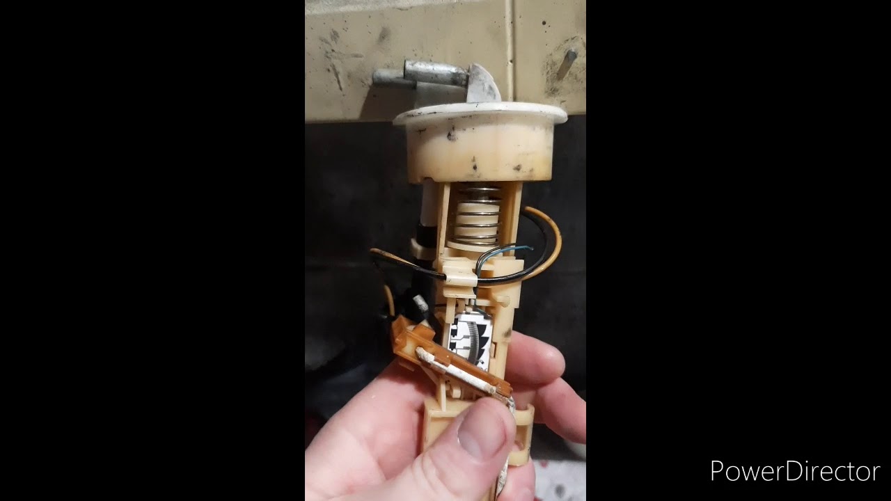 Mk2 Golf Gti 16v - Fuel Lift Pump Test