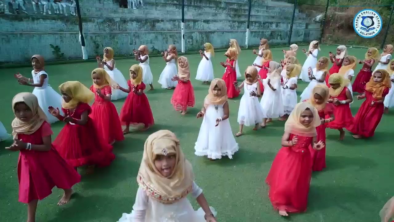 Thaqwa schoolile മെഗാ ഒപ്പന ❤️❤️
