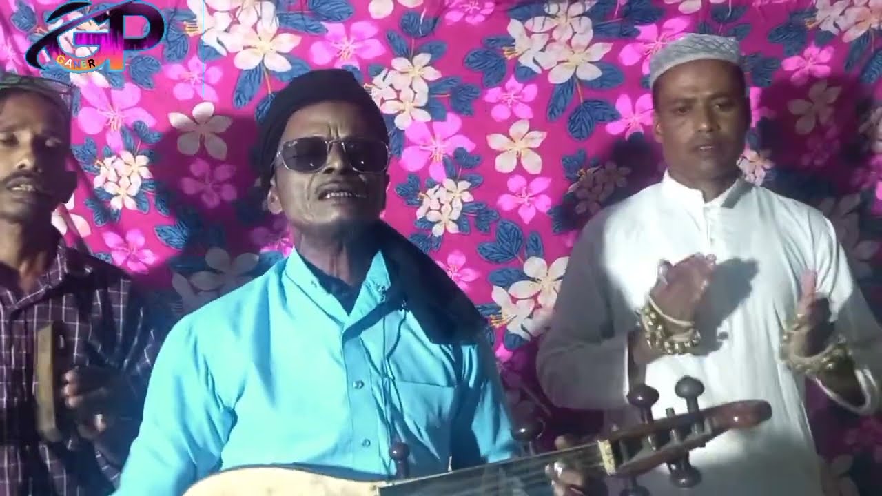 ডাকি আমি কাতরে রহম করো আমারে ওগো রাহমানুর রহিম আল্লাহ। #Singer_Nazim_uddin #গানের_প্রেমিক