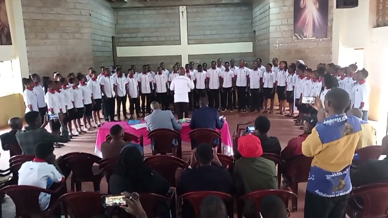 SIFUNI by Samuel Mak'Okeyo Climack Silver Class--Nairobi Arch diocese (MKU)