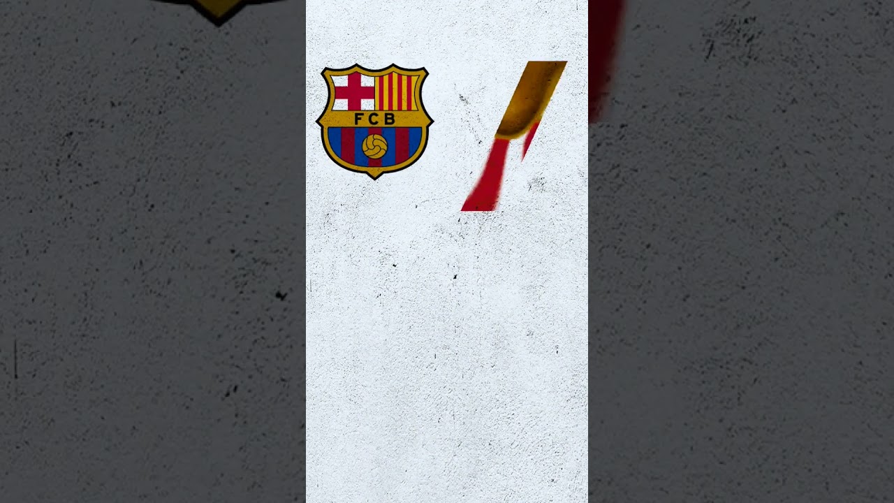 BARCELONA VS SEVILLA 