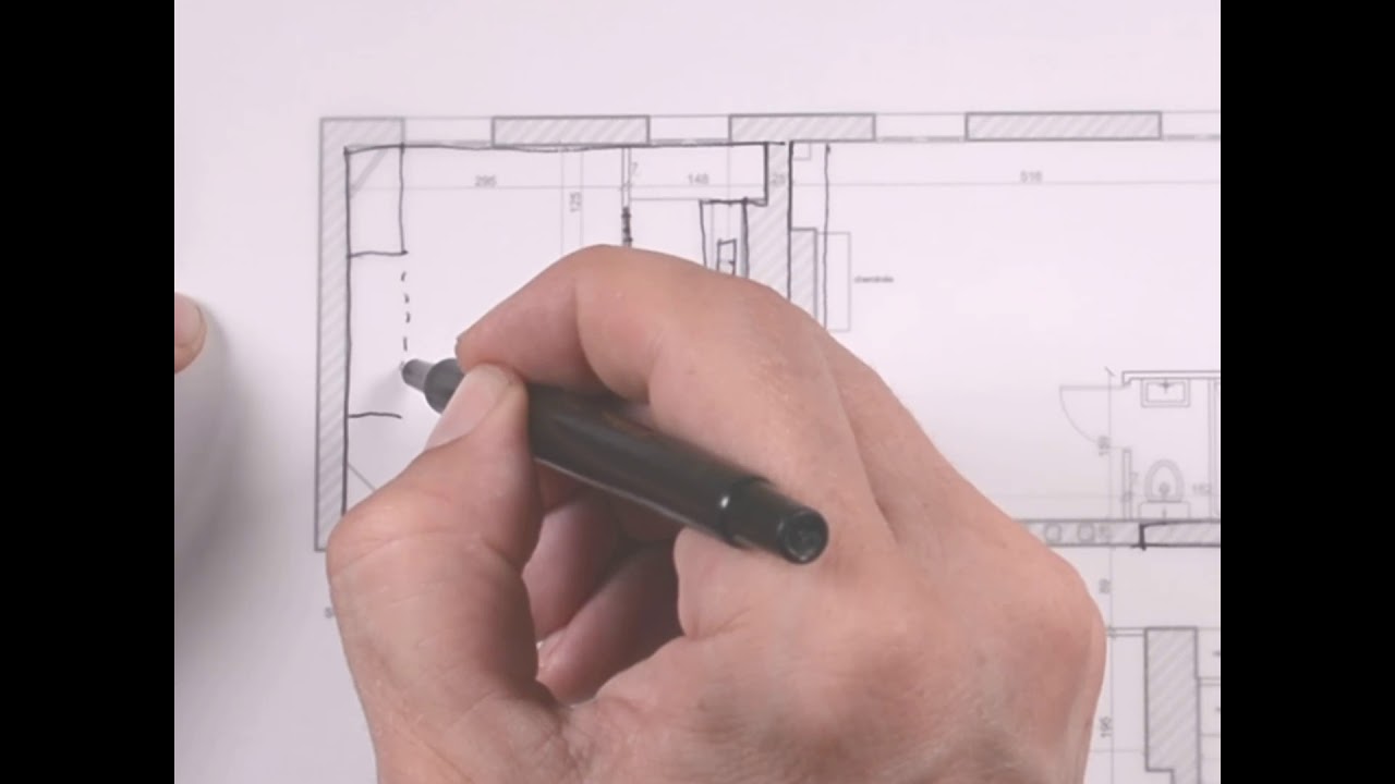 Comment réunir deux appartements de 40 m²