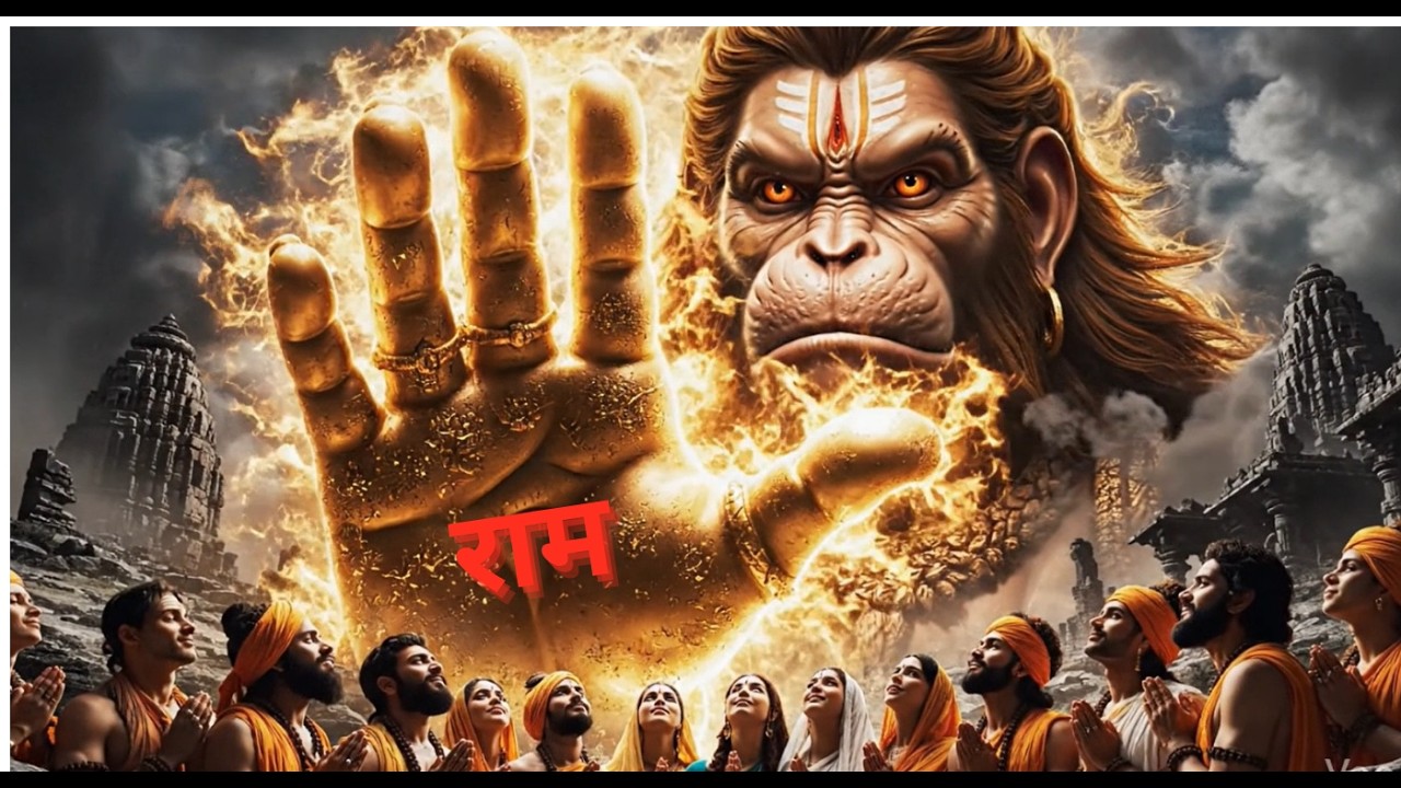 Hanuman Chalisa (Modern Version) 2026 | Source of Mental Strength for Youth | Official Music Video
