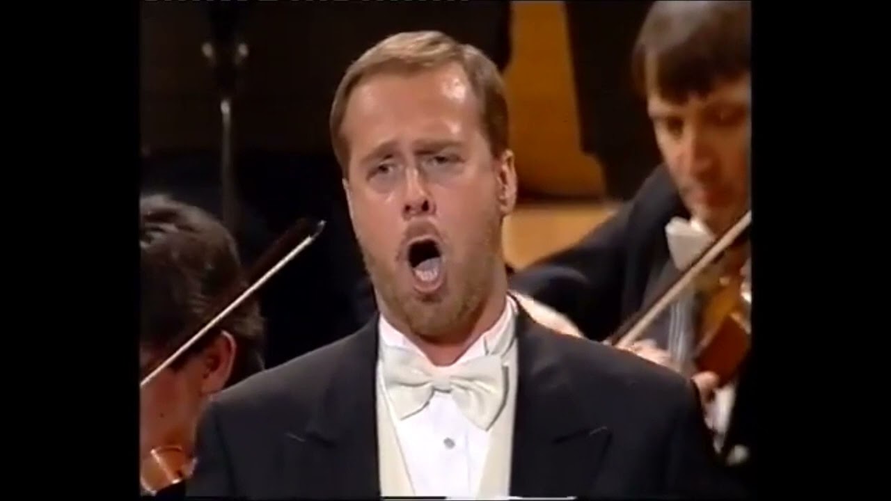 Verdi - Confutatis (Messa di Requiem) - Roberto Scandiuzzi, live 1997