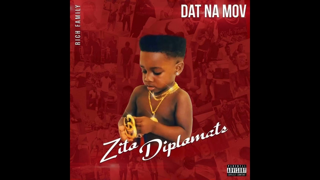 Zito Diplomats ft Griengo - Trapper