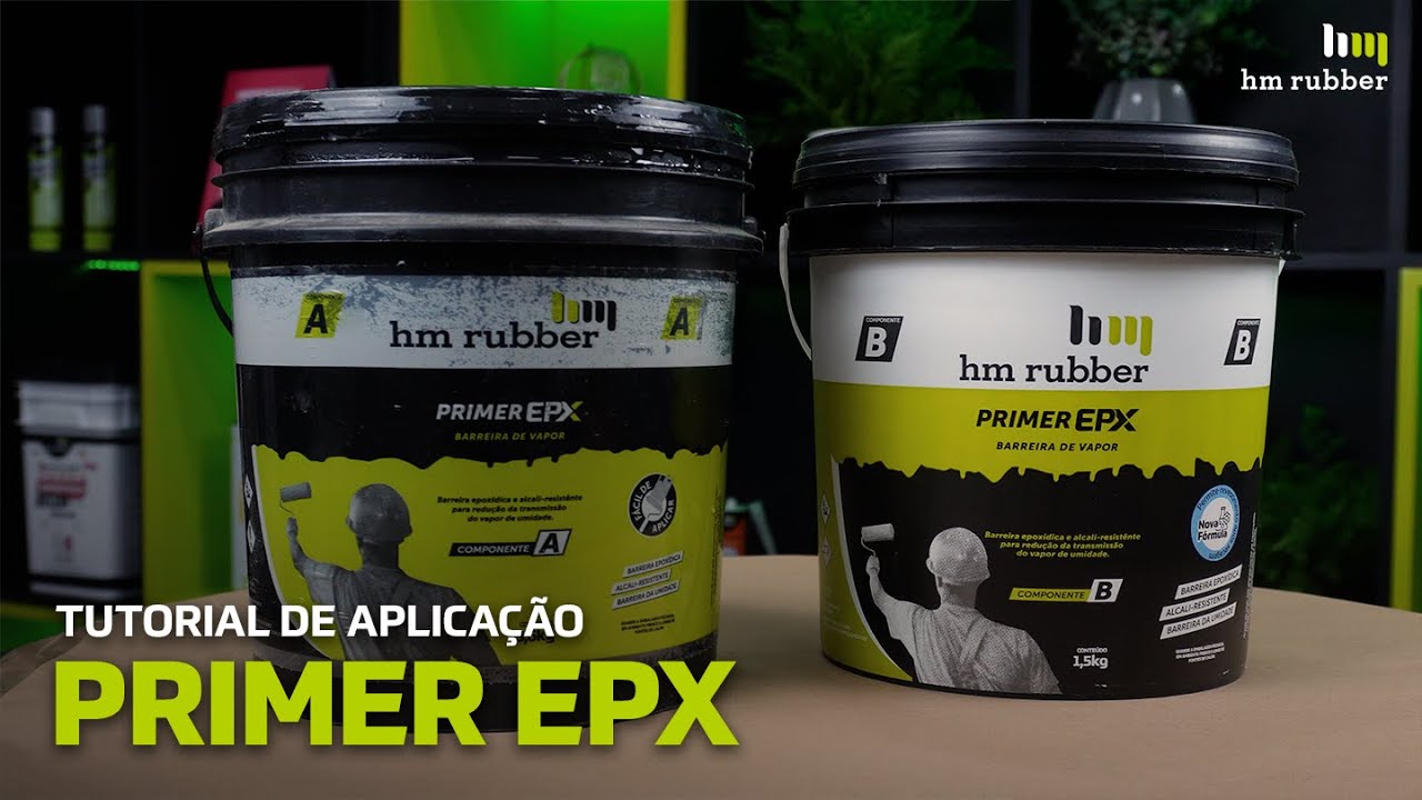 Como o Primer EPX bloqueia a umidade e a pressão negativa na prática