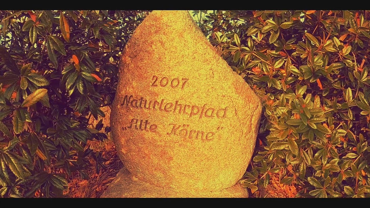 Herbstliche Wanderung von Dortmund Wambel - Brackel zum Naturschutzgebiet 