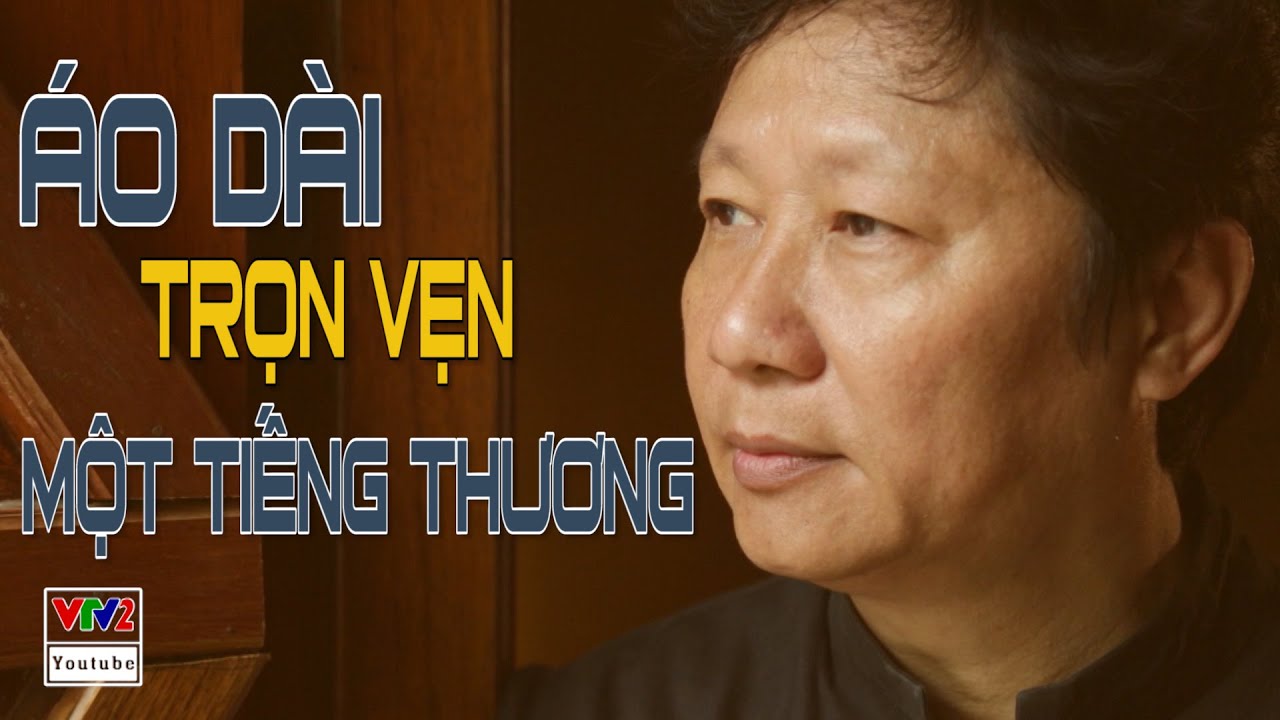 NHÀ THIẾT KẾ SĨ HOÀNG | NGƯỜI ĐÀN ÔNG MÊ ÁO DÀI PHỤ NỮ
