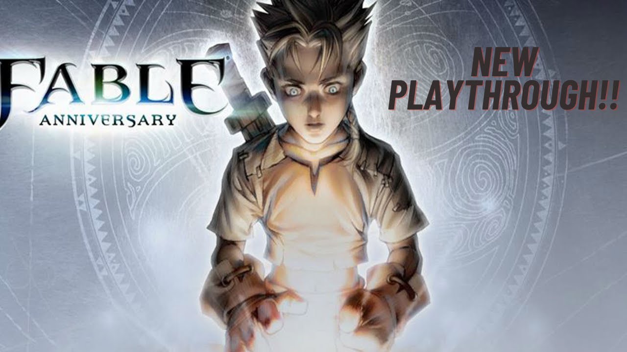 Fable Anniversary New Game!!