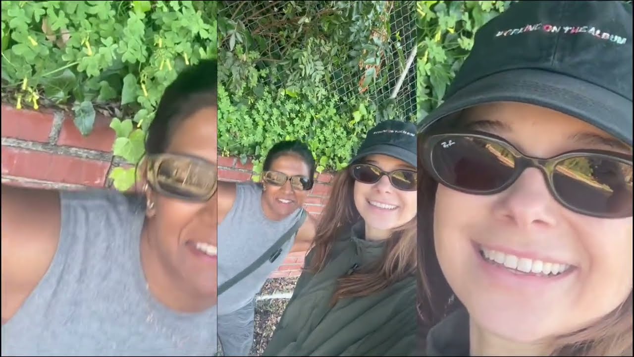 Collabiora Hot Mic - Santa Monica Stairs + health talks