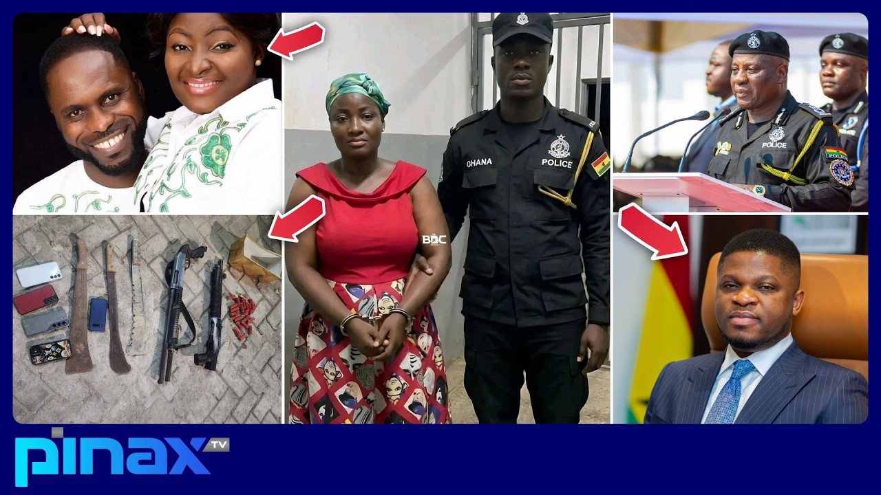 🚨 BREAK: Popular Kumawood Actress ARRESTED Over Sammy Gyamfi’s In-Law De@th & R0bbery Link