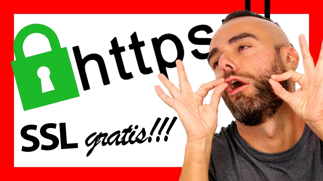 🔒 C&oacute;mo Instalar un Certificado SSL y activar HTTPS en Wordpress GRATIS