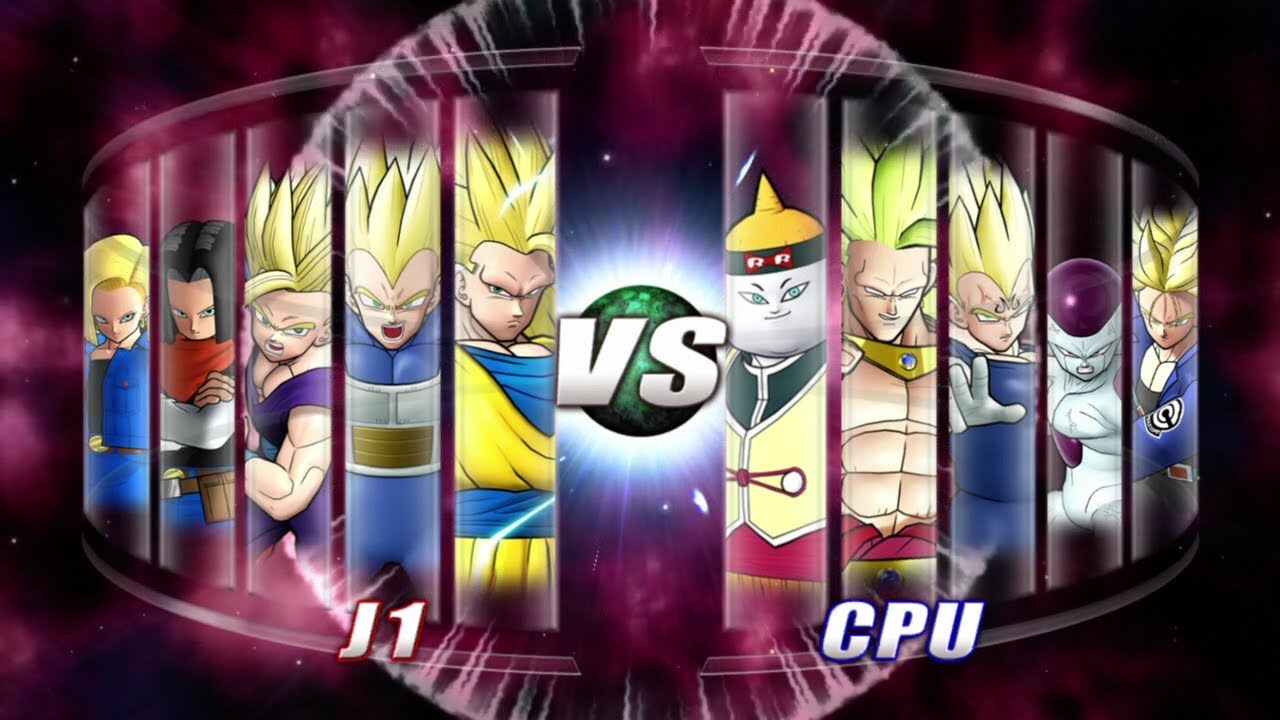 Dragon Ball: Raging Blast 2 Pedido del Suscriptor # 185
