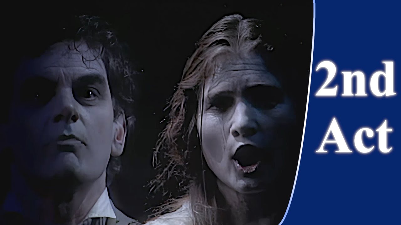 The Turn of The Screw - Britten (ENHANCED) w/ Eng. Subs (2/2)