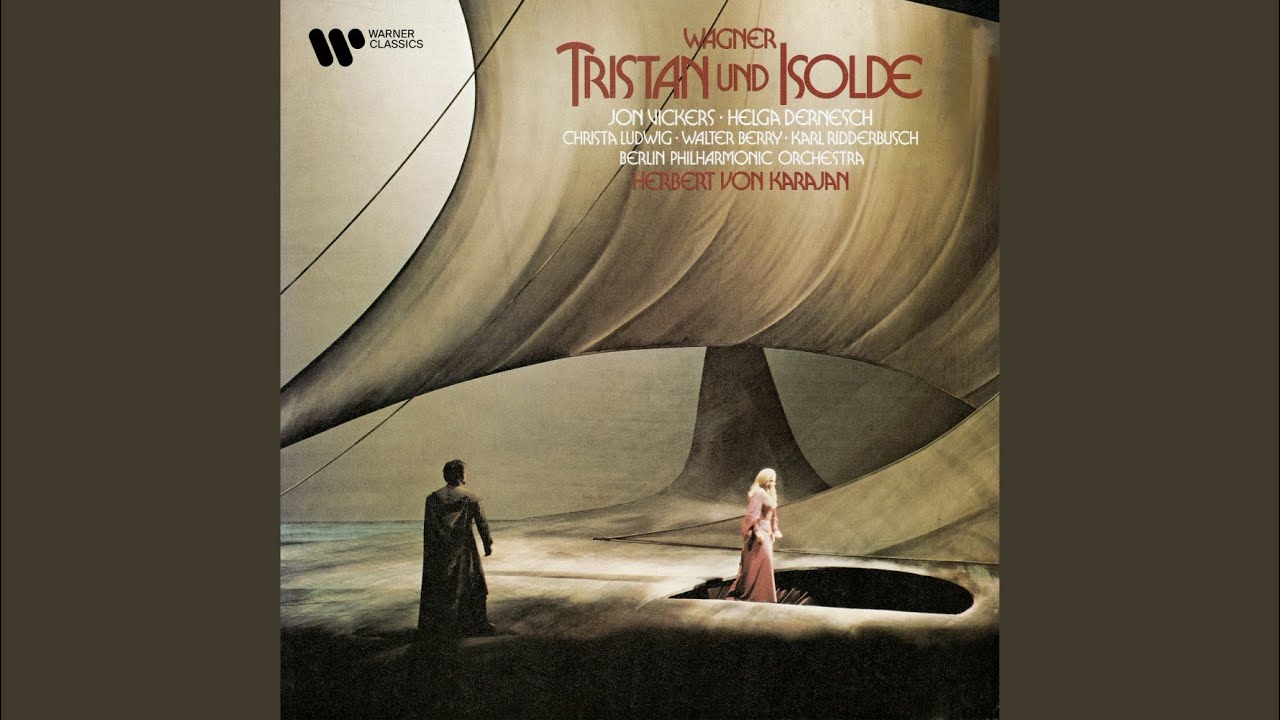Tristan und Isolde, Act 2: "Lausch', Geliebter!" - "Lass mich sterben!" (Isolde, Tristan)