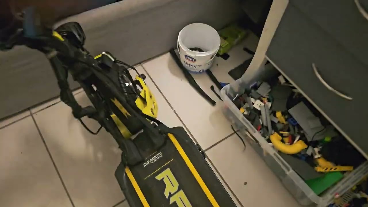 Dragon Raptor 2024 12,170 KM update. More upgrades!