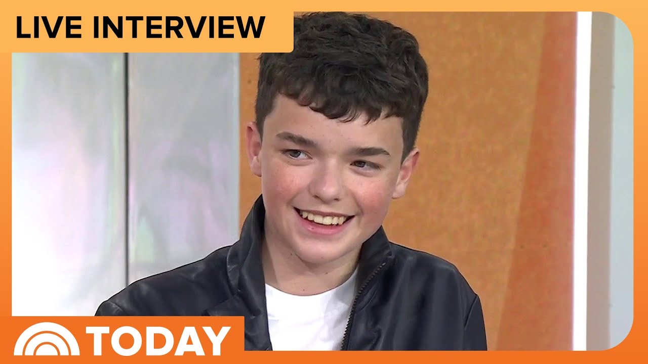 Owen Cooper on Seeing Himself in ‘Adolescence’: 'I Can't Look'