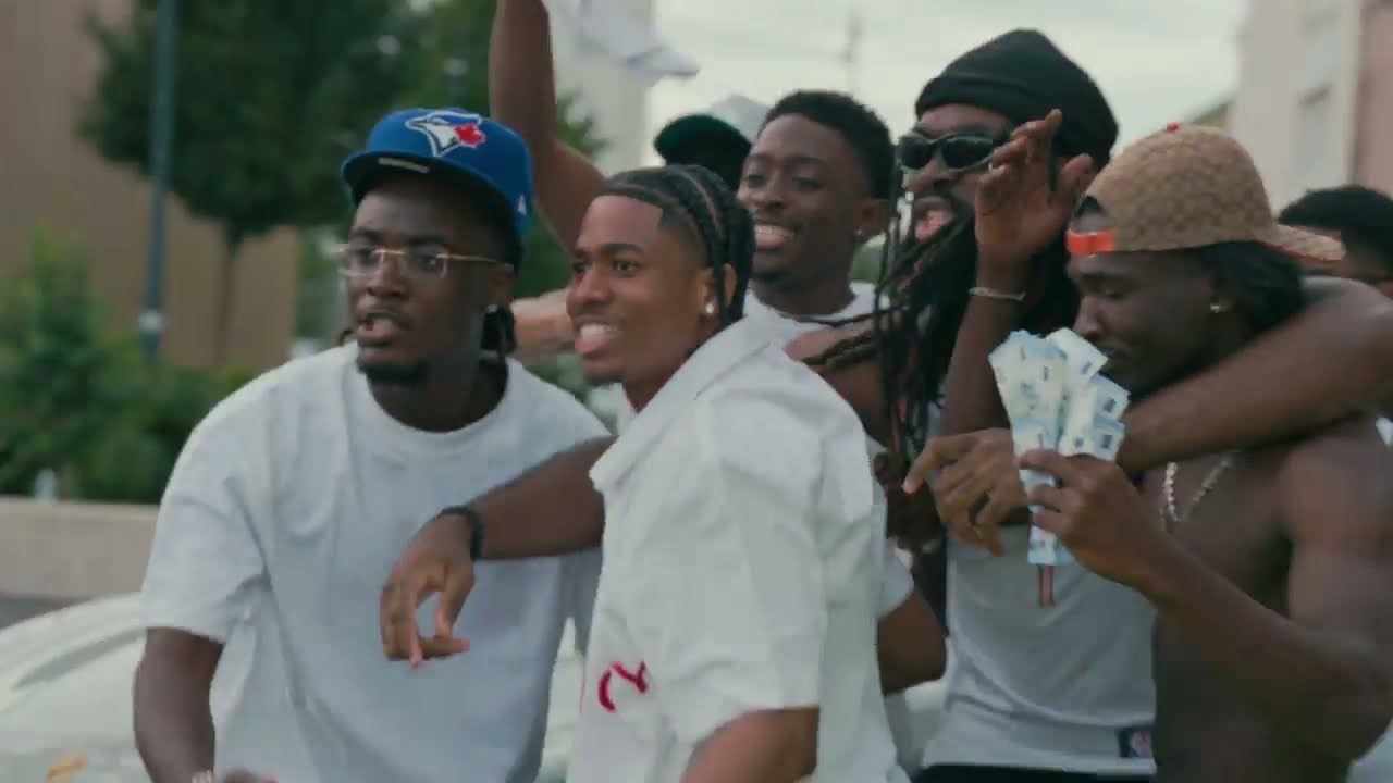 K2S - Dougie (Clip Officiel)