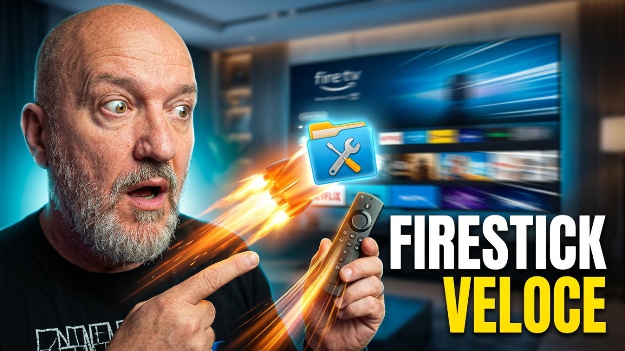 🚀 Velocizza la tua Firestick: il trucco segreto di X-Plore! (Guida completa 2025)