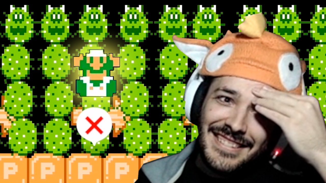 El nivel META-TROLL y MI NIVEL KAIZO [Super Mario Maker 2]