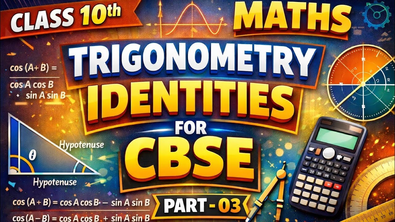 10th CBSE Trigonometry proof questions part-03 #cbse #rbse #maths #class10 