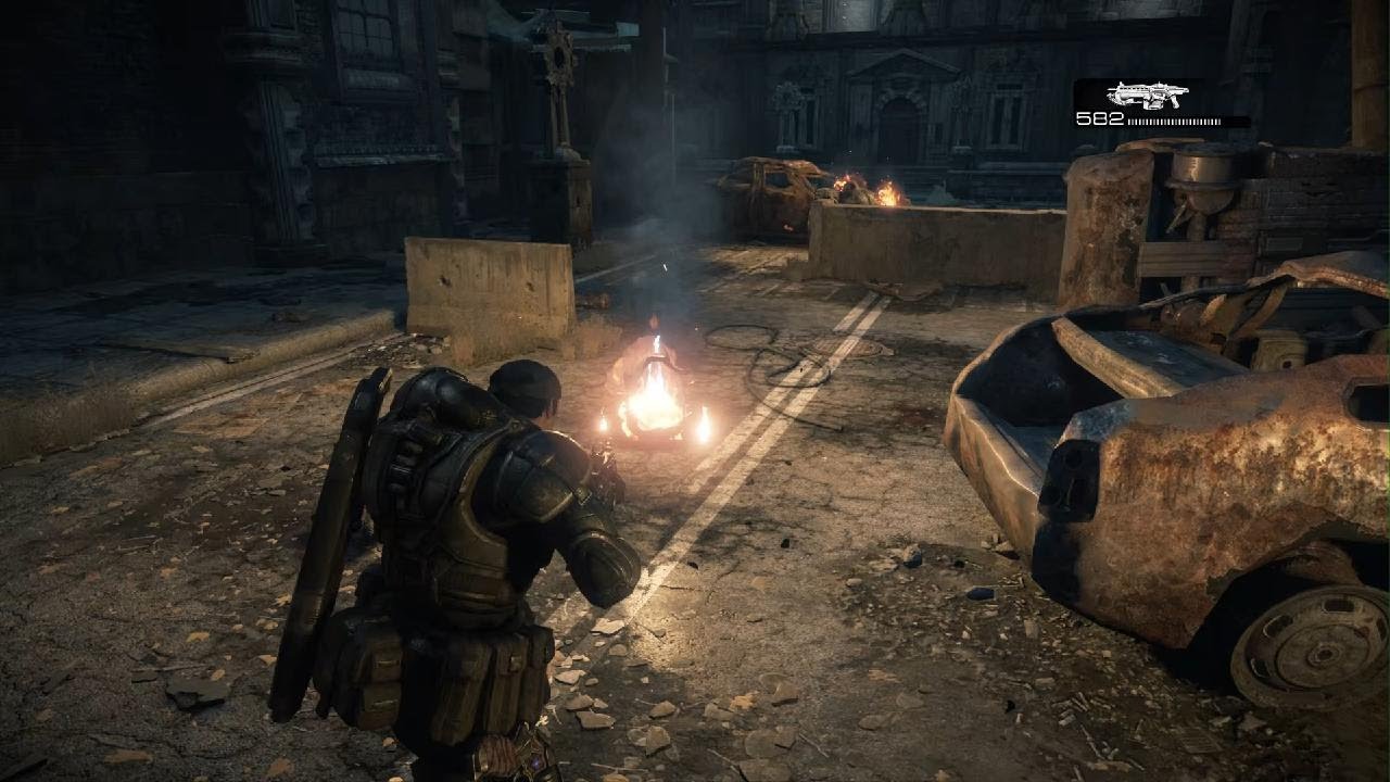 Gears of War: Reloaded pt 4